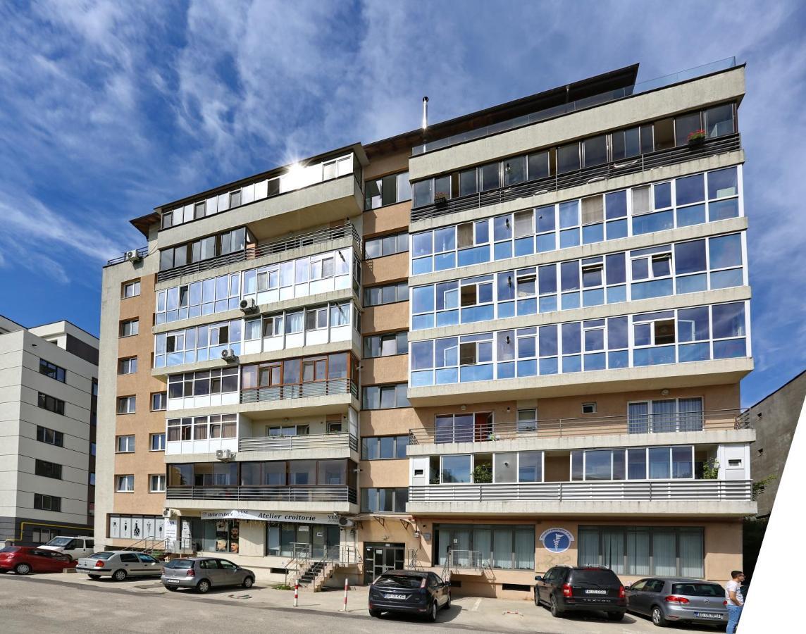 Bloc Izvor Apartment Pitesti Exterior photo